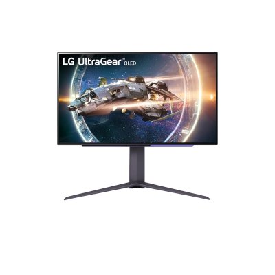 монитор LG UltraGear 27GR95QE-B Черный