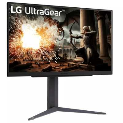 монитор LG UltraGear 27GS75Q-B Черный