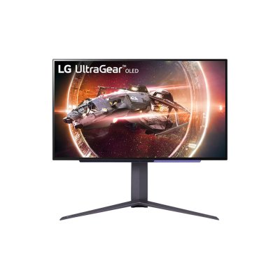 монитор LG UltraGear 27GS95QE-B Черный