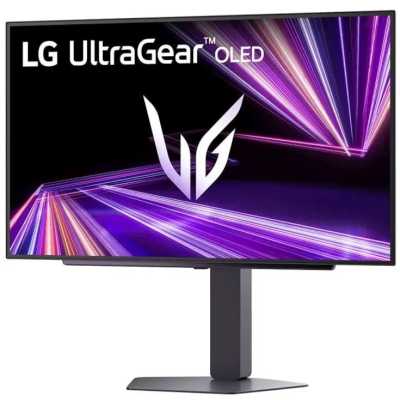 монитор LG UltraGear 27GX704A-B Черный