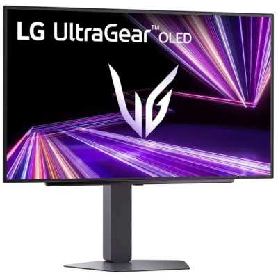 монитор LG UltraGear 27GX704A-B Черный