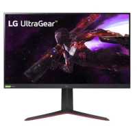 монитор LG UltraGear 32GP83B-B Черный
