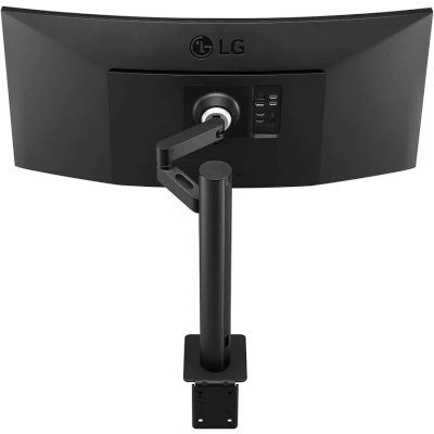 монитор LG UltraGear 34WP88CN-B Черный