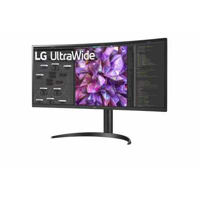 монитор LG UltraWide 34WQ75C-B Черный