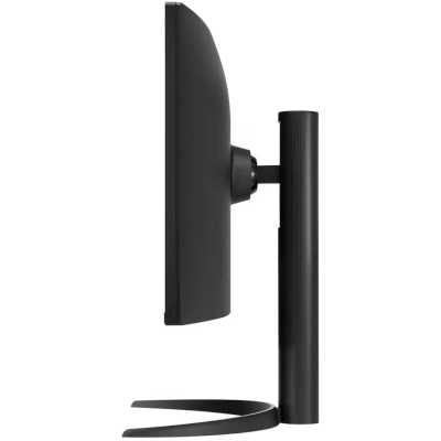 монитор LG UltraWide 34WR55QK-B Черный