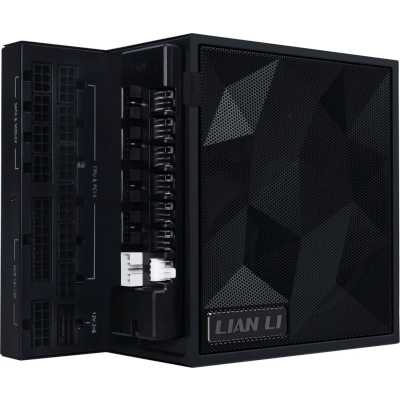 блок питания Lian Li 1200W EDGE1200 Black Черный