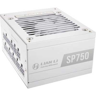 блок питания Lian Li 750W SP750 White Белый