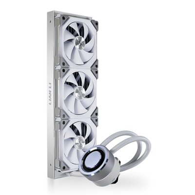 кулер Lian Li Galahad 360SLA White