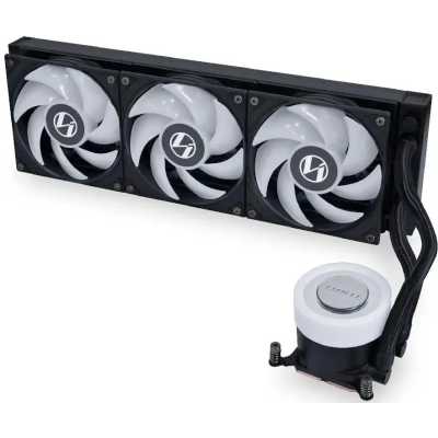 кулер Lian Li Galahad II Lite 360R ARGB Black Черный