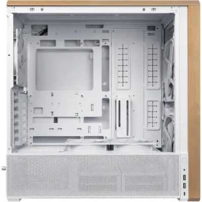корпус Lian Li Lancool 217 White