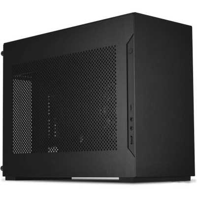 корпус Lian Li Lancool A4 H2O Black