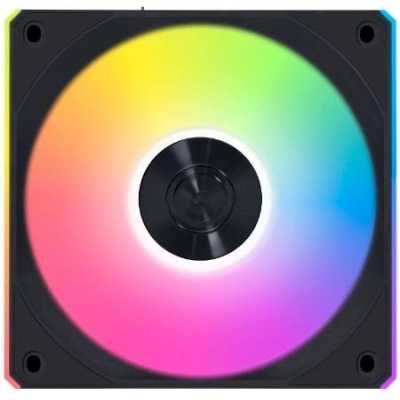 кулер Lian Li Uni Fan CL Wireless 120 ARGB Black Черный