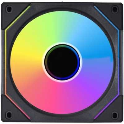 кулер Lian Li Uni Fan SL-INF 120 ARGB Black 1 Pack