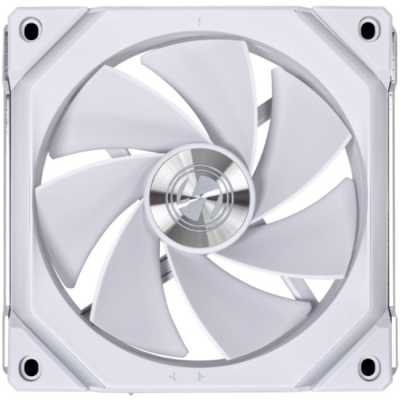 кулер Lian Li Uni Fan SL120 V2 Reverse ARGB White 1 Pack
