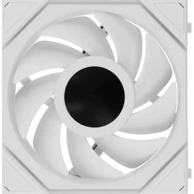 кулер Lian Li Uni Fan TL LCD White 3 Pack Белый