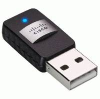WiFi адаптер Linksys AE6000-EE