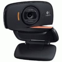 веб-камера Logitech 991-000060 черный