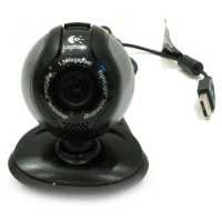 веб-камера Logitech 960-000246 черный