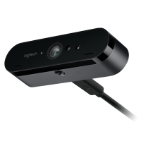 веб-камера Logitech Brio 4K Stream Edition 960-001194 черный