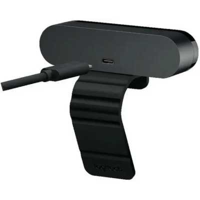 веб-камера Logitech Brio 960-001107 черный