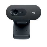 веб-камера Logitech C505e 960-001372 черный