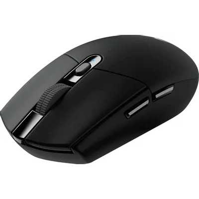 мышь Logitech G304 Lightspeed Black 910-005284 Черный