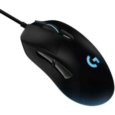 мышь Logitech G403 Hero 910-005636 Черный