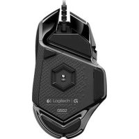 мышь Logitech G502 Proteus Spectrum Black 910-004617 Черный