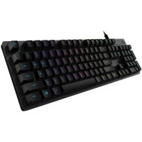 клавиатура Logitech G512 Carbon 920-008747 Черный