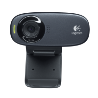 веб-камера Logitech HD Webcam C310 960-001065 черный