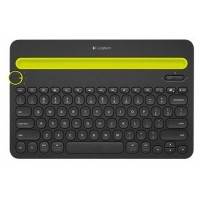 клавиатура Logitech K480 920-006368 Черный