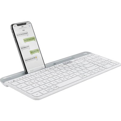 клавиатура Logitech K580 Graphite 920-010623 Белый