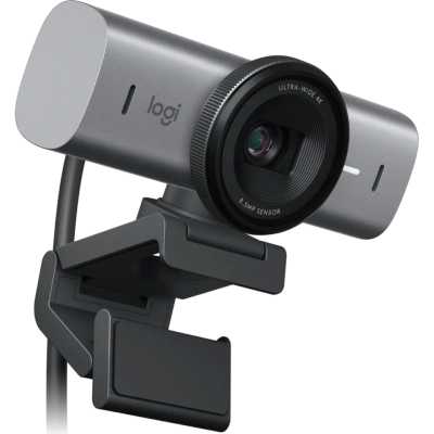 веб-камера Logitech MX Brio 705 960-001530 черный
