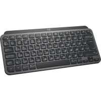 клавиатура Logitech MX Keys Mini Graphite 920-010501 Черный