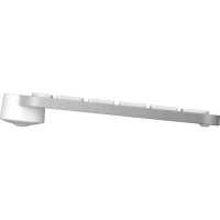 клавиатура Logitech MX Keys Mini Pale Gray 920-010502 Серый-белый