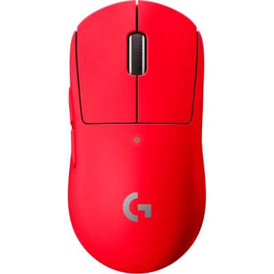 мышь Logitech Pro X Superlight 2 SE Red 910-007474 Красный