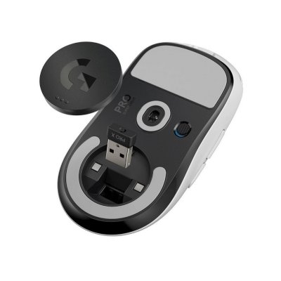 мышь Logitech Pro X Superlight 910-005943 Белый