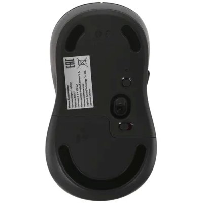 мышь Logitech Signature M650 L Graphite 910-006388 Серый