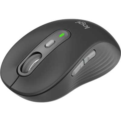 комплект клавиатура и мышь Logitech Signature Slim Combo MK950 For Business Серый