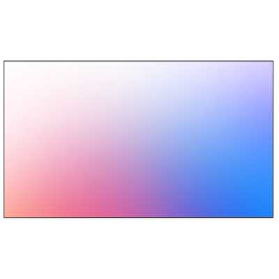 экран для проектора Lumien Cinema Thin Bezel LCTB-100207