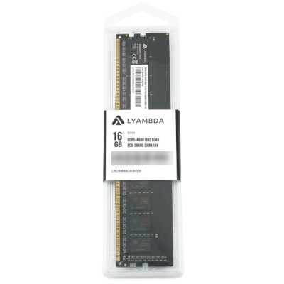 оперативная память Lyambda LRD5M48C40N1/16