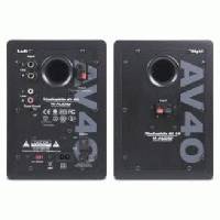 M-Audio Studiophile AV40