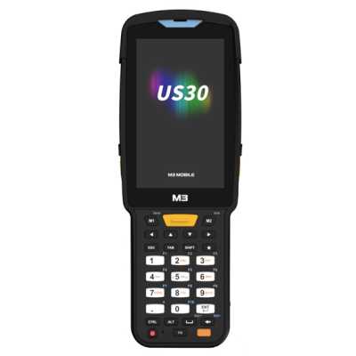 терминал сбора данных M3 Mobile US300D-TFCWSE-HF черный