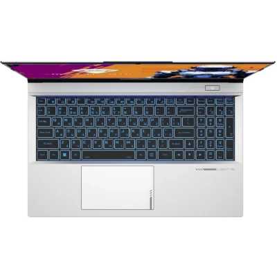 ноутбук Machenike L15 Air Pulsar L JJ00GH00FRU Серебристый