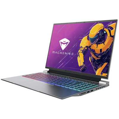 ноутбук Machenike L17 Stellar M JJ00G200GRU Серый