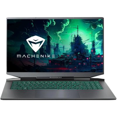 ноутбук Machenike L17A Pulsar JJ00GM00ERU Черный