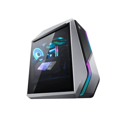 компьютер Machenike Stars-X X47KR38T8wt Черно-Серебристый