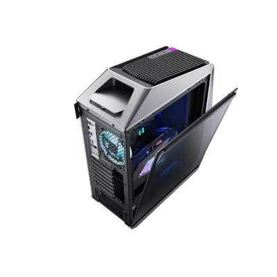 компьютер Machenike Stars-X X47KR38T8wt Черно-Серебристый