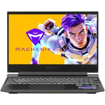 ноутбук Machenike StarX 15 Pluto JJ00GR00JRU-wpro Серый