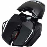 мышь Mad Catz R.A.T. 1+ MR01MCINBL000-0 Черный